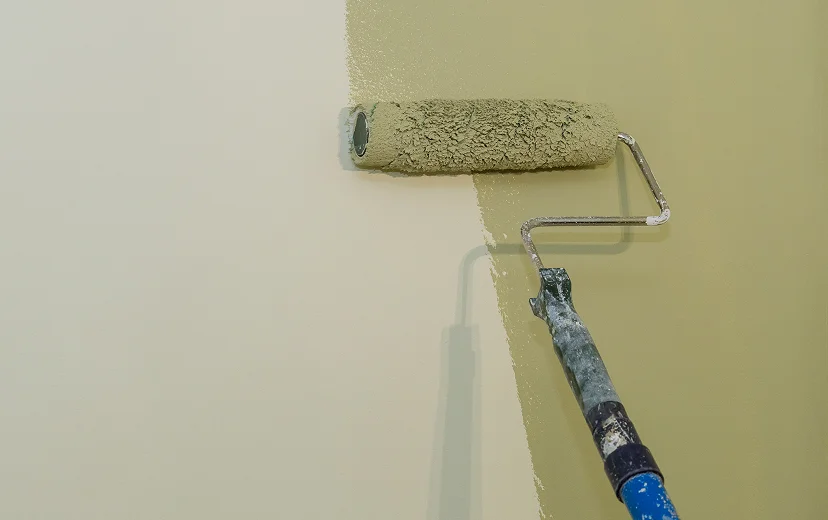 Wall Painting - For a perfect finish.